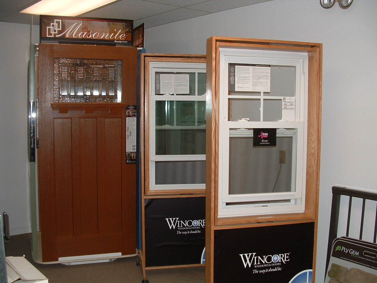 Windows/Doors